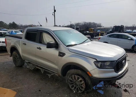 2019 Ford Ranger Xl from USA, damaged, VIN 1FTER4FH6KLA82088
